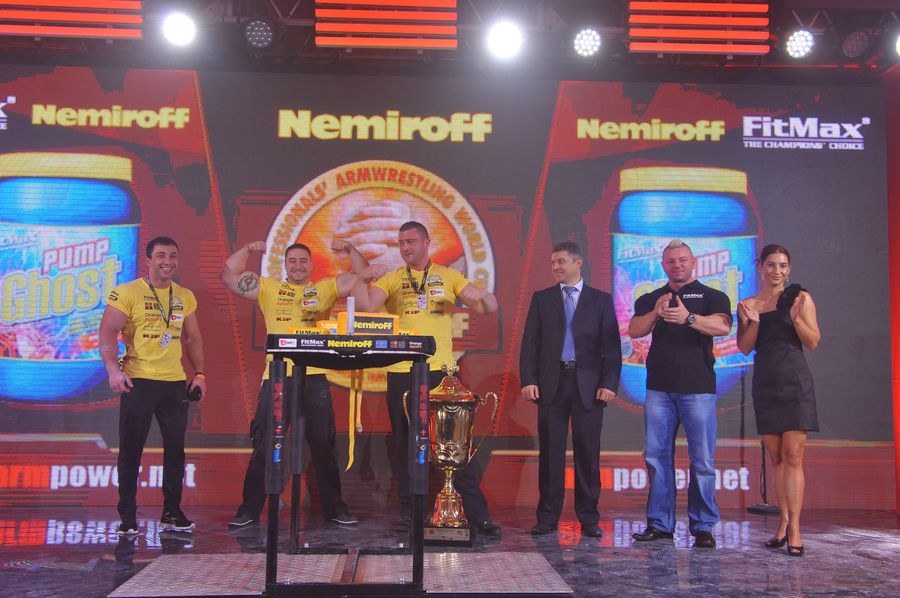 Nemiroff 2012 Right Hand