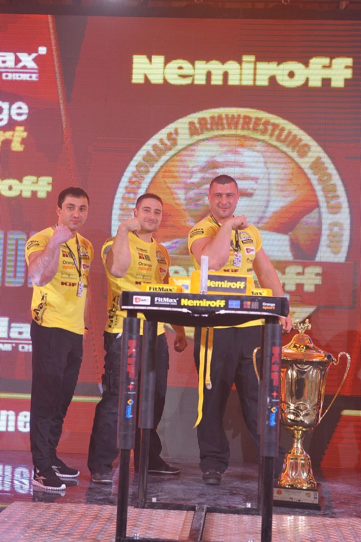 Nemiroff 2012 Right Hand