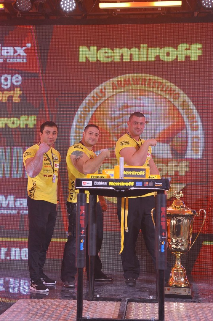 Nemiroff 2012 Right Hand