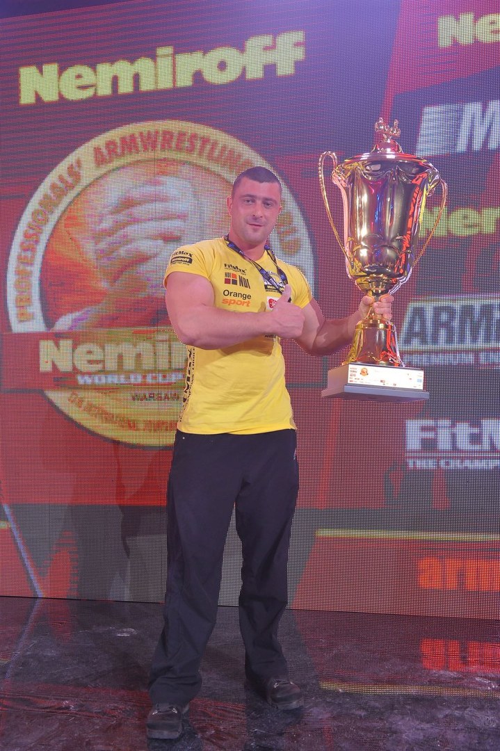 Nemiroff 2012 Right Hand