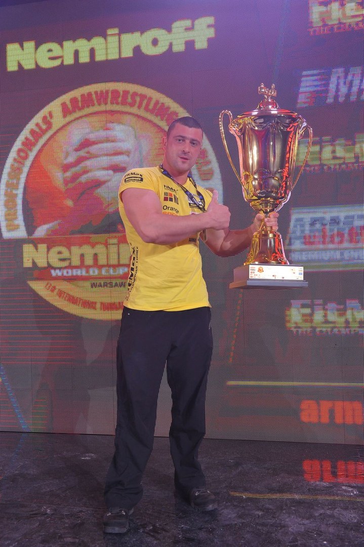 Nemiroff 2012 Right Hand