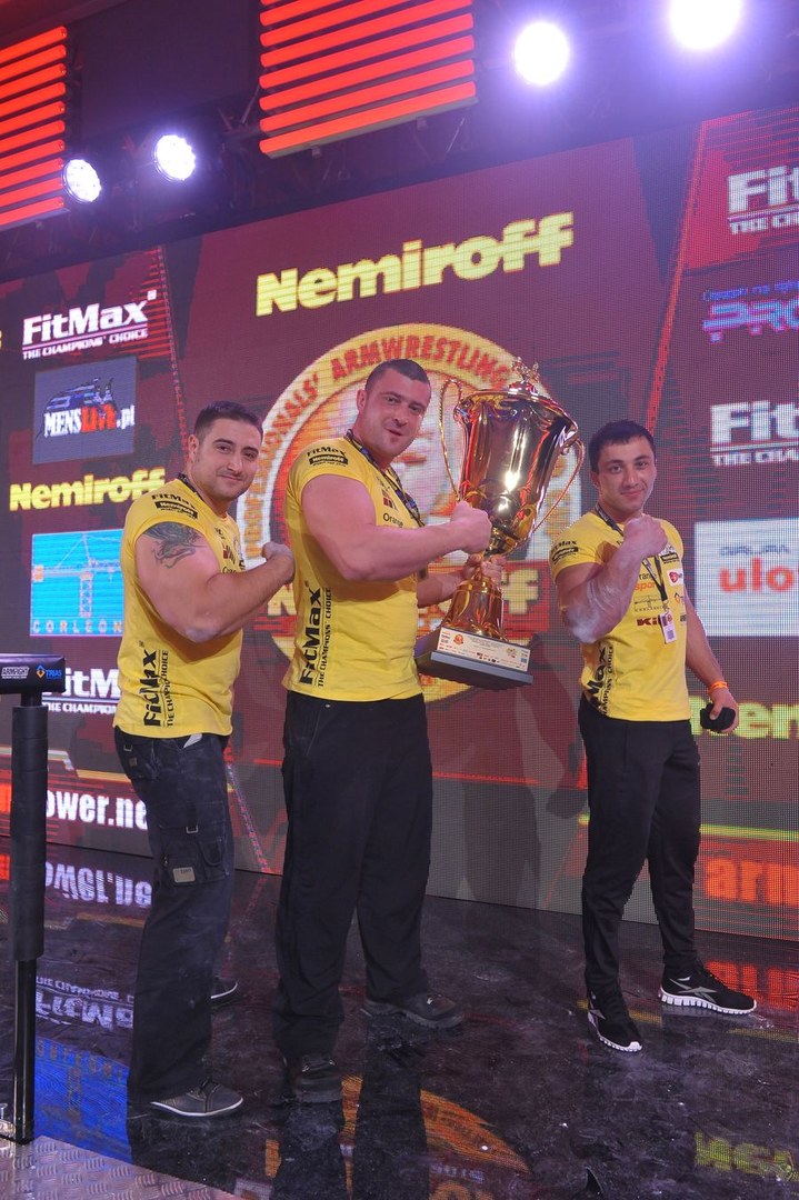 Nemiroff 2012 Right Hand