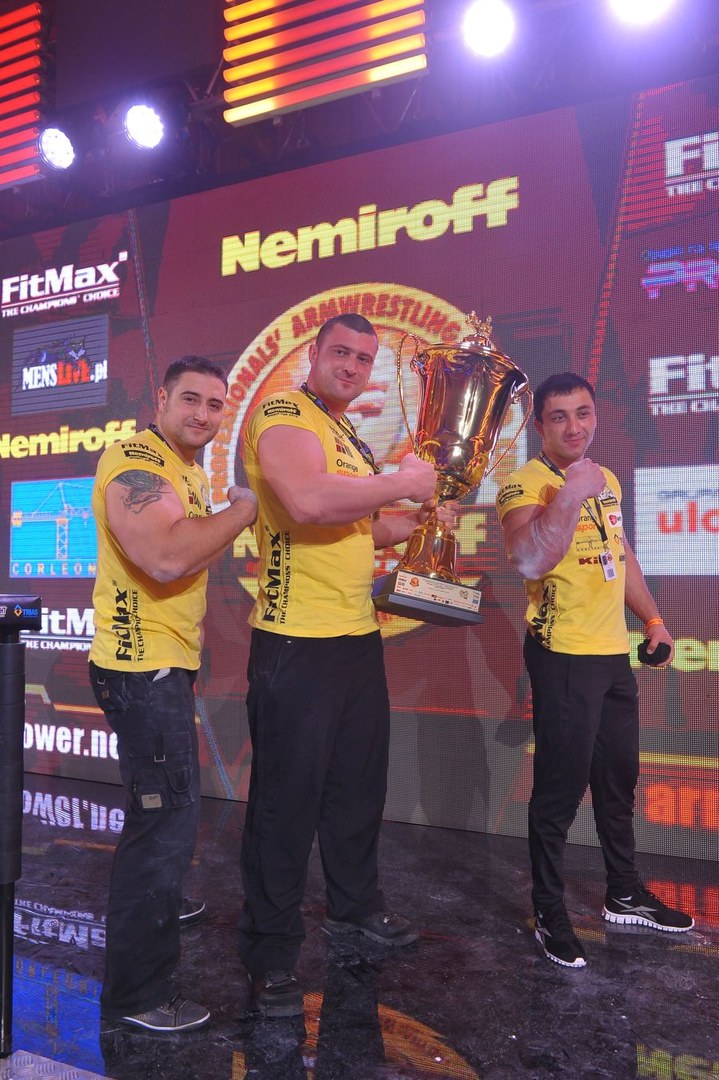 Nemiroff 2012 Right Hand