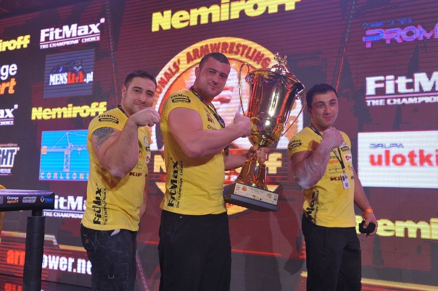 Nemiroff 2012 Right Hand