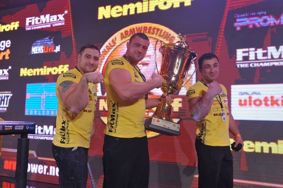 Nemiroff 2012 Right Hand