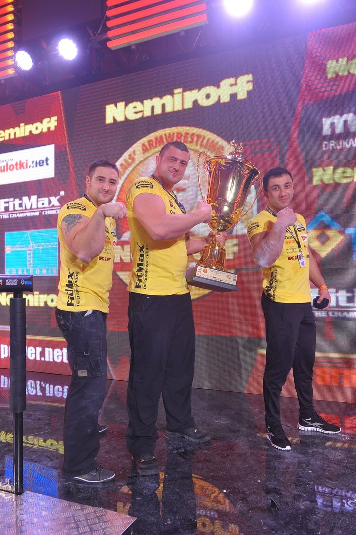 Nemiroff 2012 Right Hand