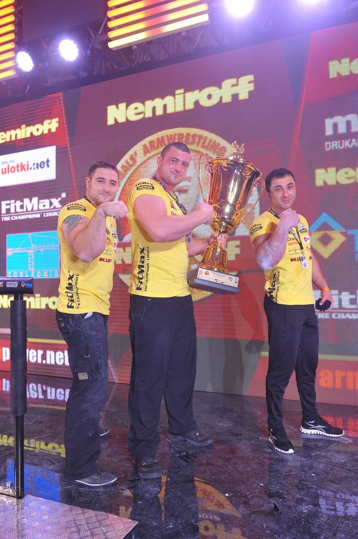 Nemiroff 2012 Right Hand