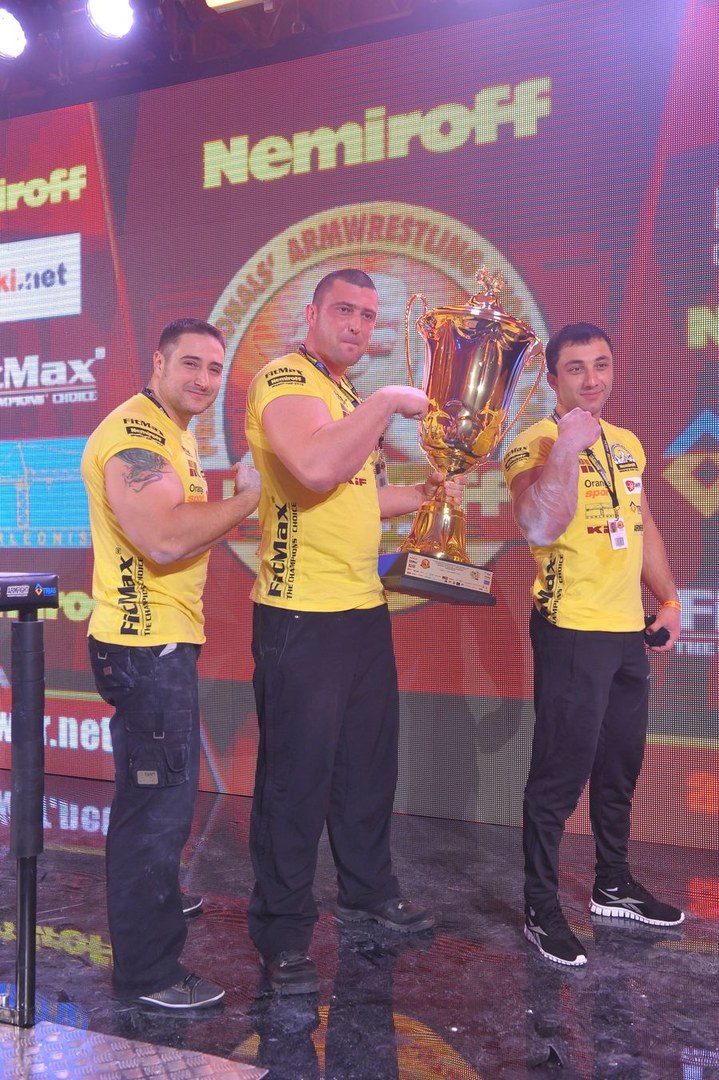 Nemiroff 2012 Right Hand