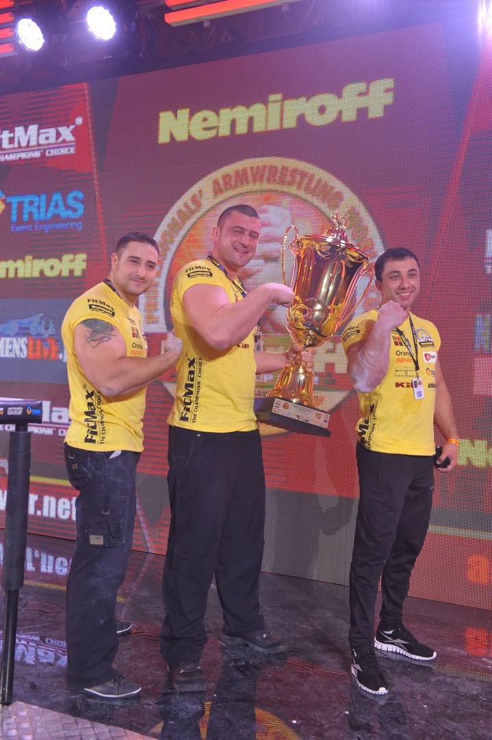 Nemiroff 2012 Right Hand