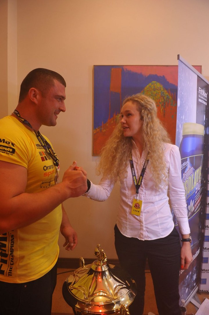 Nemiroff 2012 Right Hand