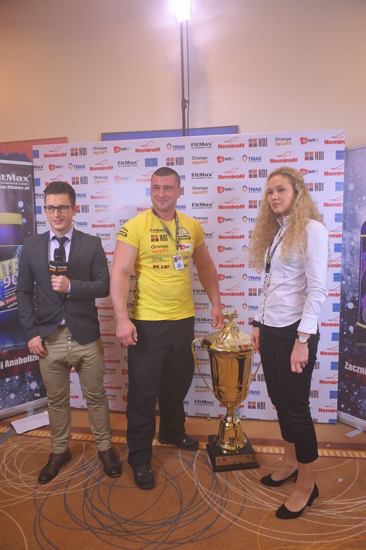 Nemiroff 2012 Right Hand