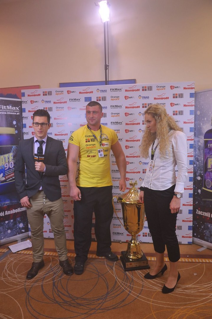 Nemiroff 2012 Right Hand