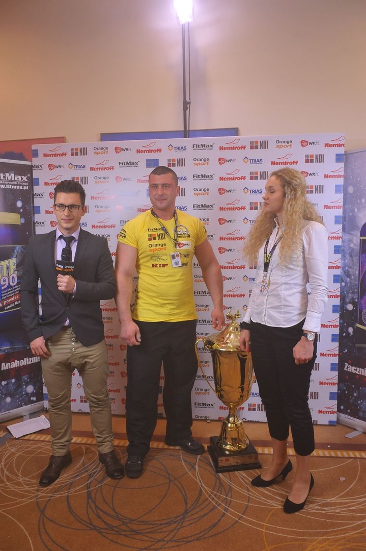 Nemiroff 2012 Right Hand