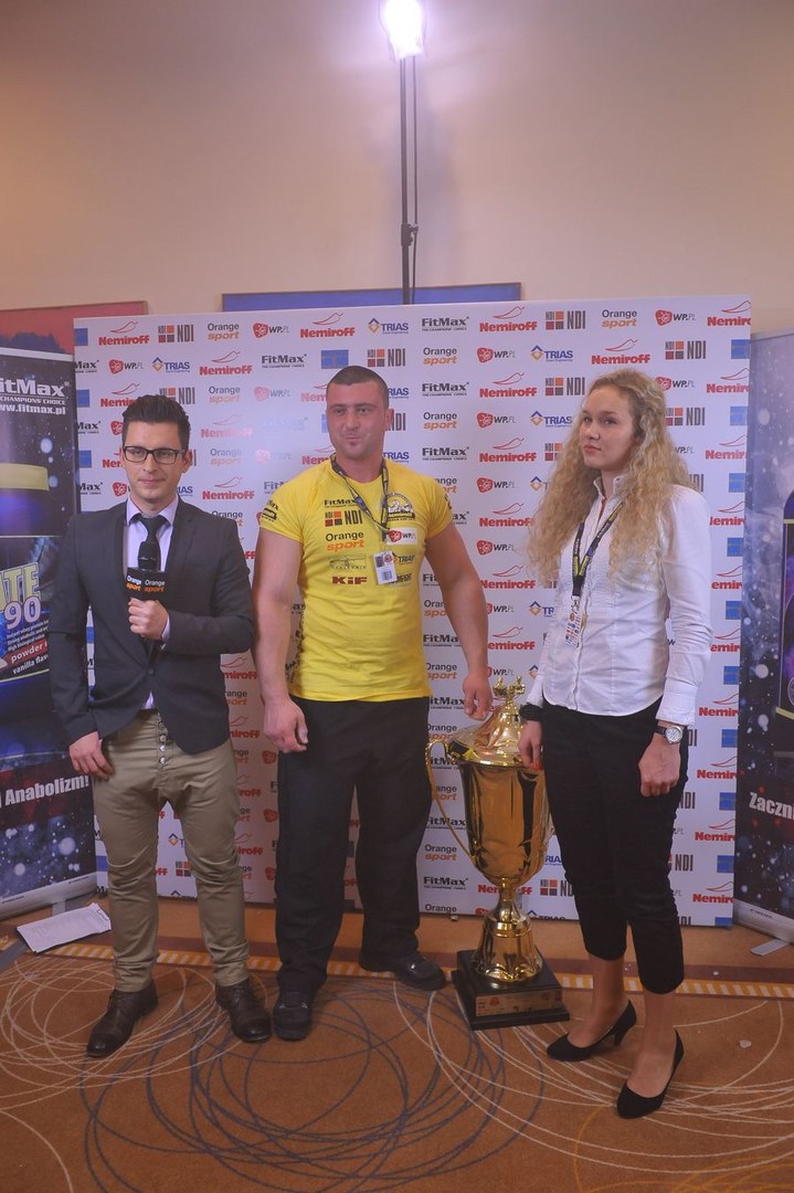 Nemiroff 2012 Right Hand