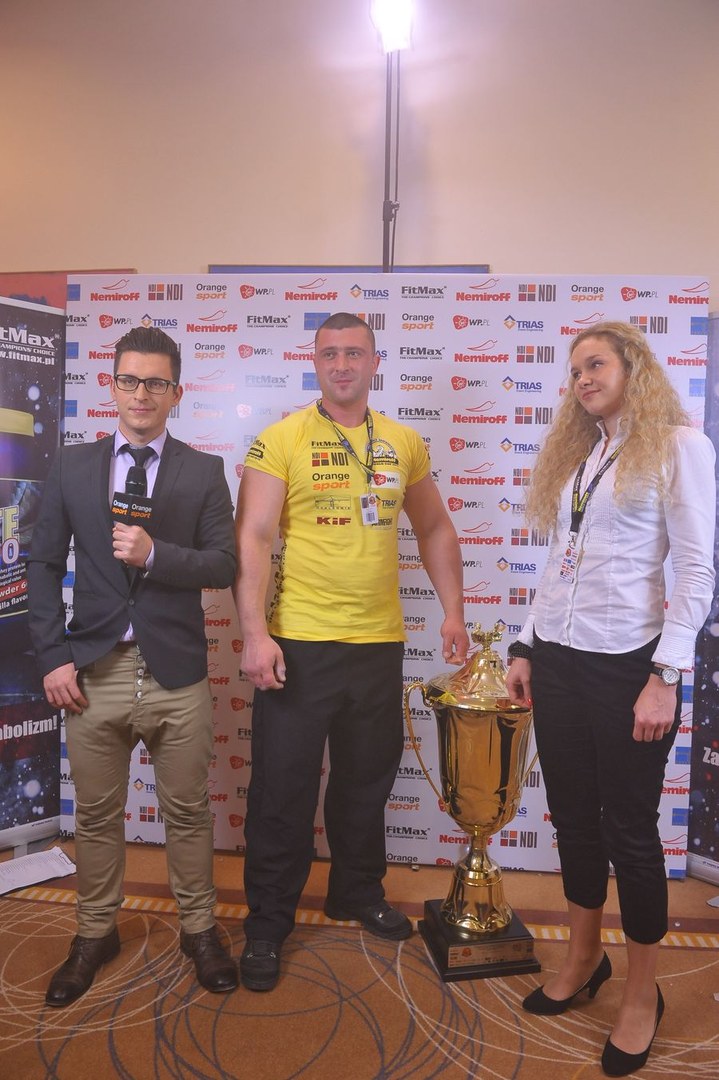 Nemiroff 2012 Right Hand