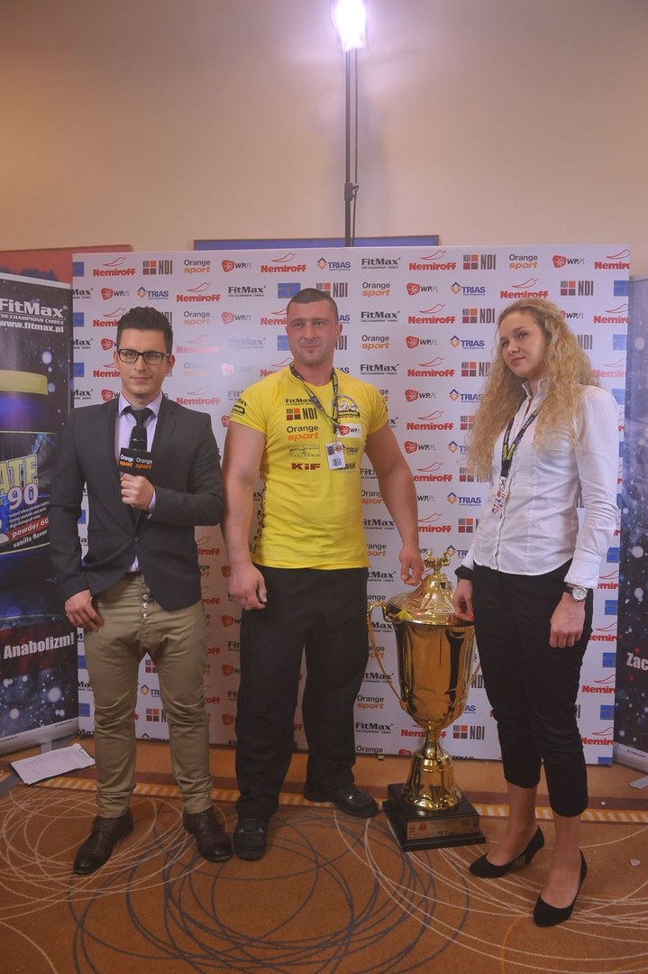 Nemiroff 2012 Right Hand