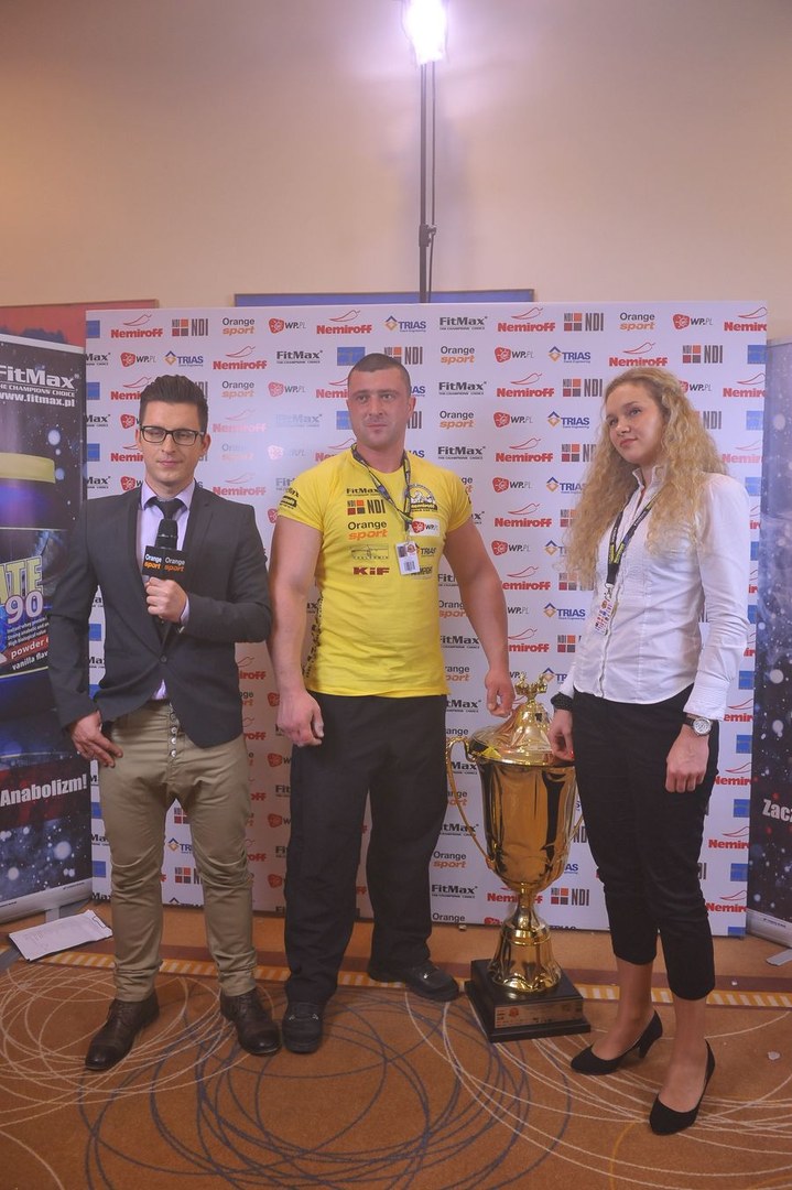 Nemiroff 2012 Right Hand