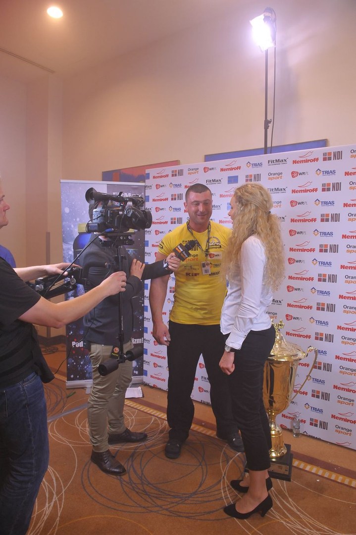 Nemiroff 2012 Right Hand