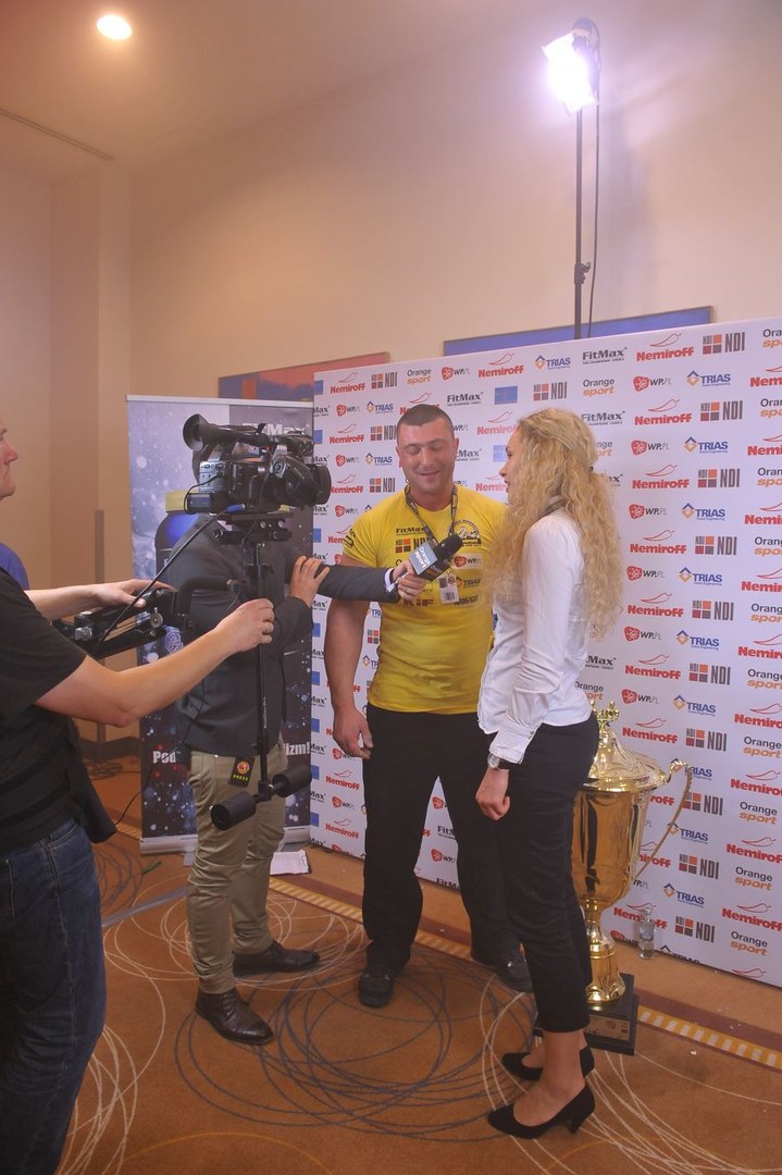 Nemiroff 2012 Right Hand