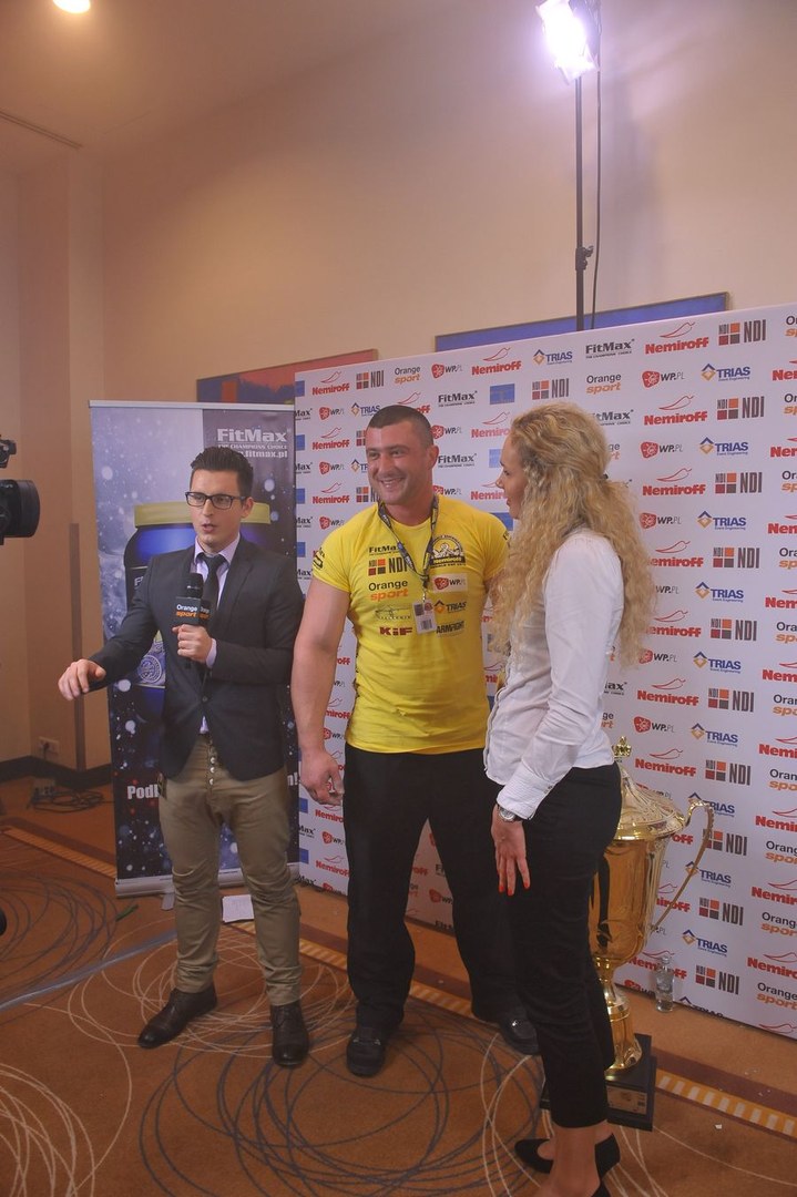 Nemiroff 2012 Right Hand