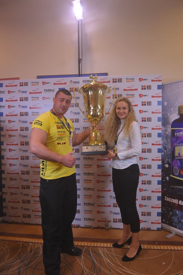 Nemiroff 2012 Right Hand