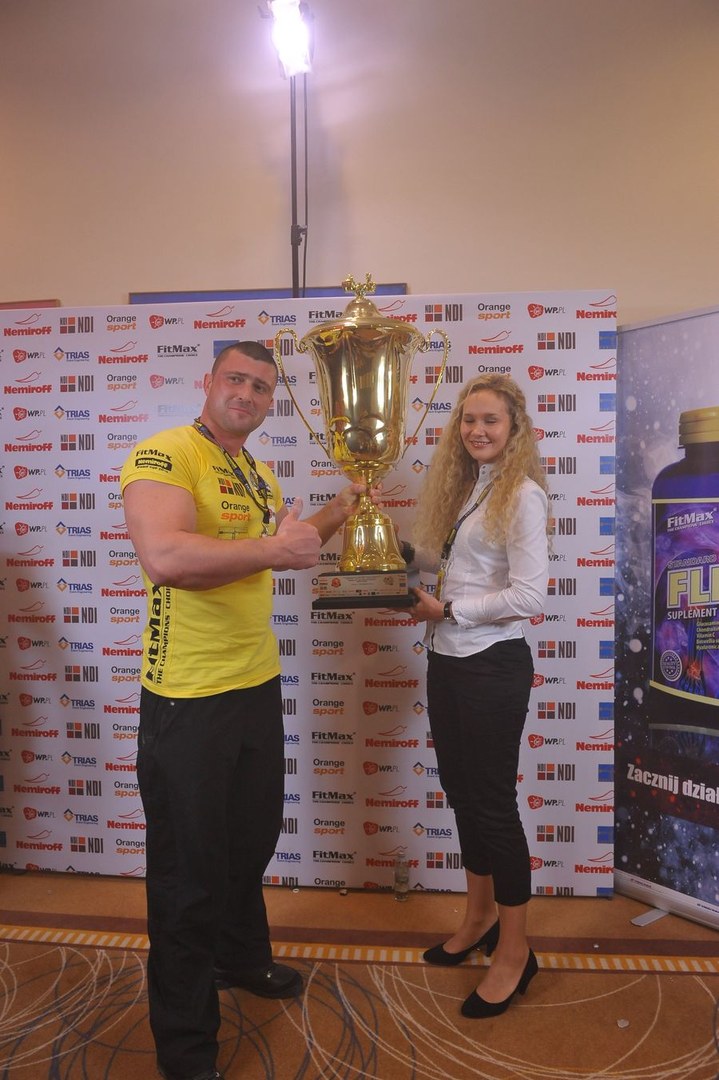 Nemiroff 2012 Right Hand