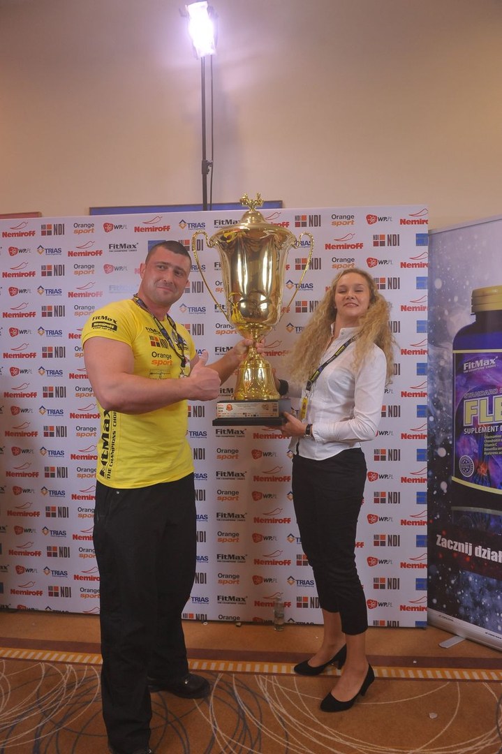 Nemiroff 2012 Right Hand