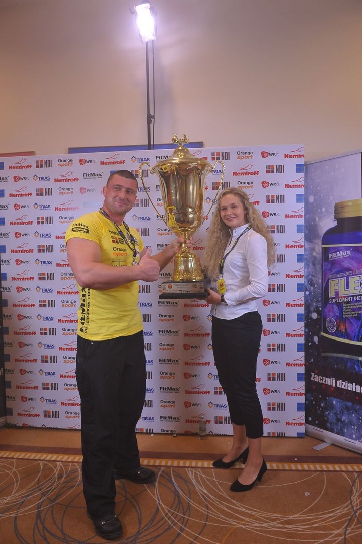 Nemiroff 2012 Right Hand