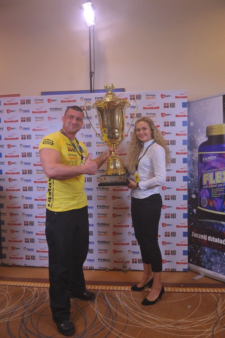 Nemiroff 2012 Right Hand