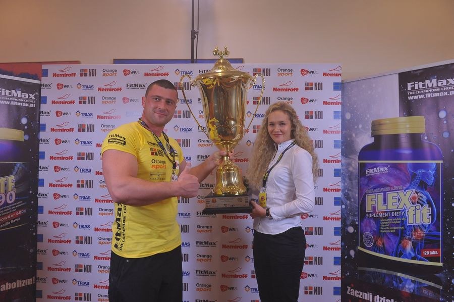 Nemiroff 2012 Right Hand