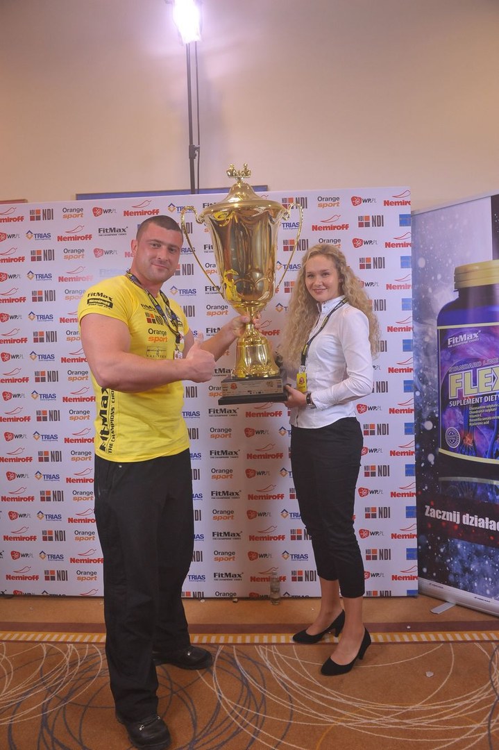 Nemiroff 2012 Right Hand