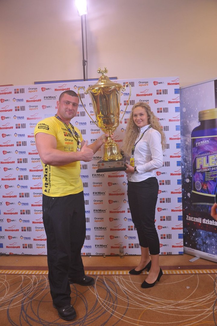 Nemiroff 2012 Right Hand