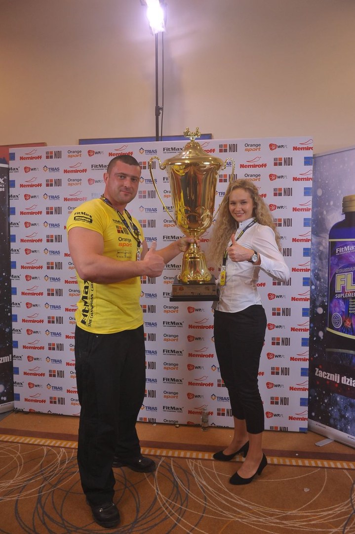 Nemiroff 2012 Right Hand