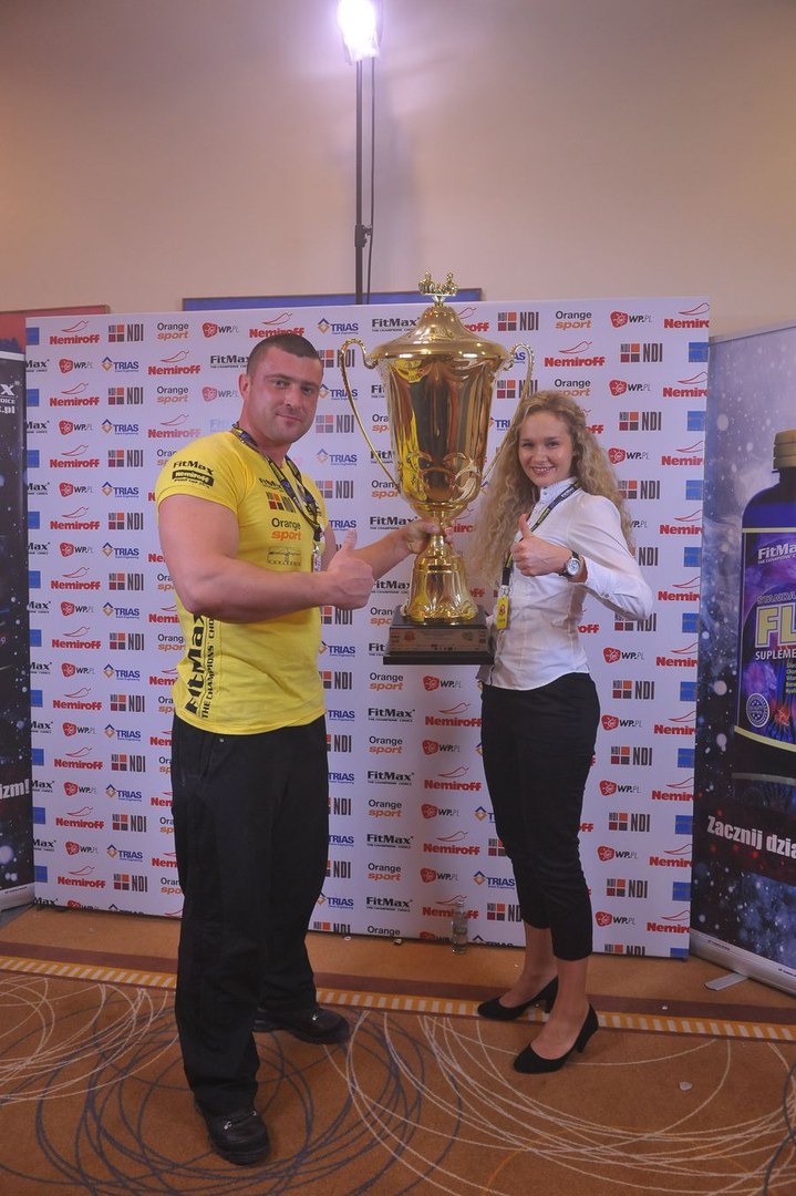 Nemiroff 2012 Right Hand