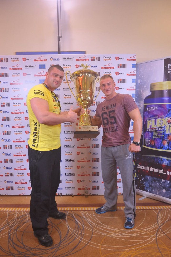 Nemiroff 2012 Right Hand