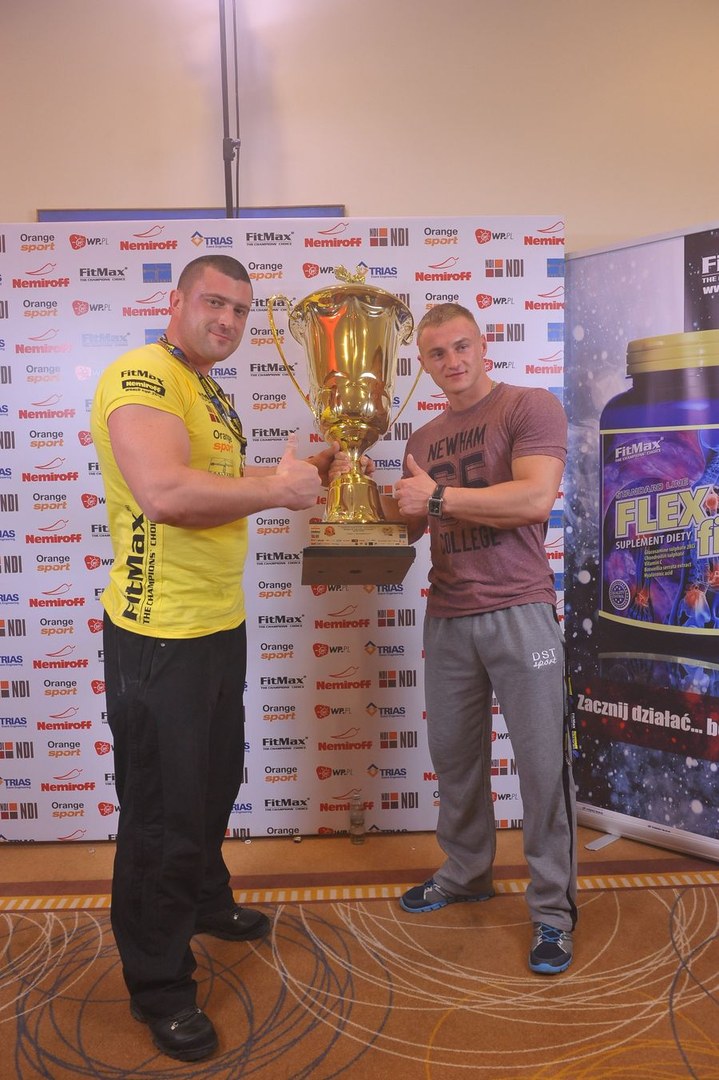 Nemiroff 2012 Right Hand