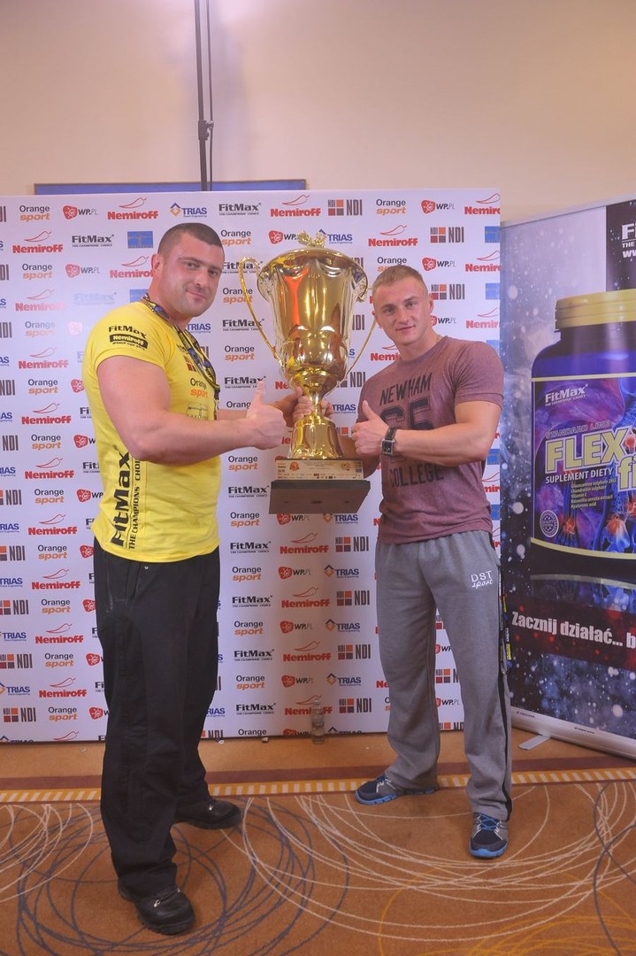 Nemiroff 2012 Right Hand