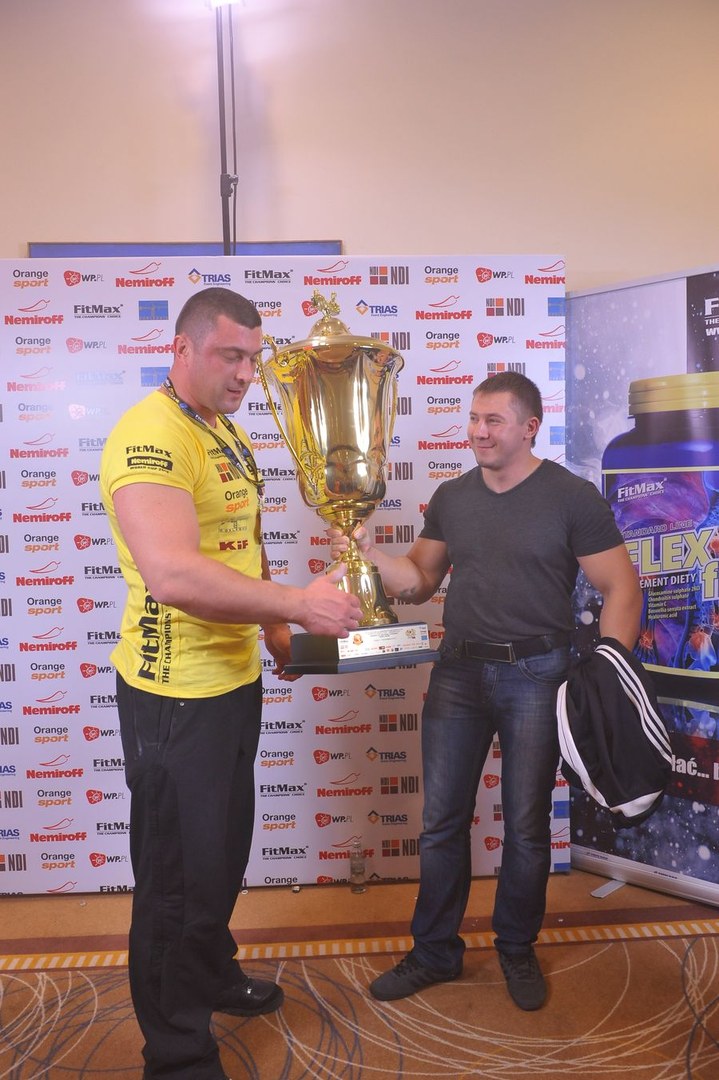 Nemiroff 2012 Right Hand