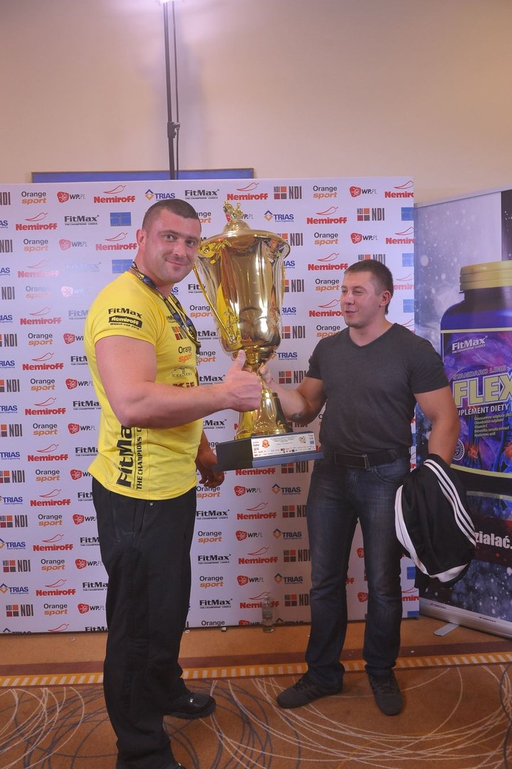 Nemiroff 2012 Right Hand