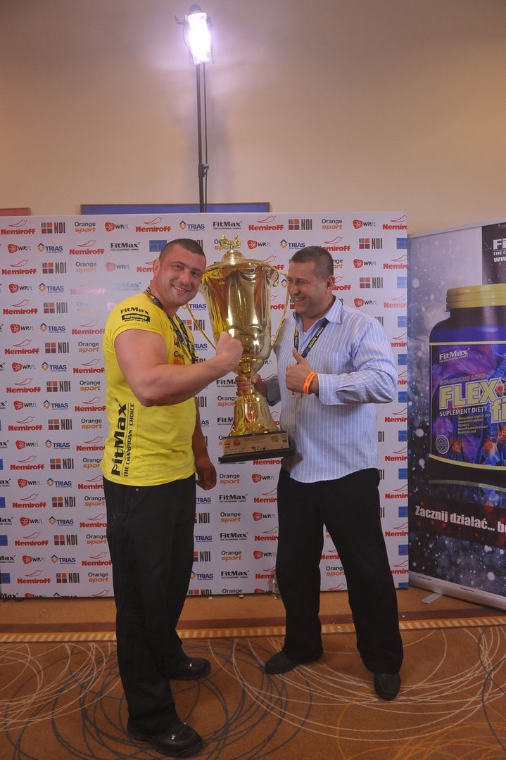 Nemiroff 2012 Right Hand