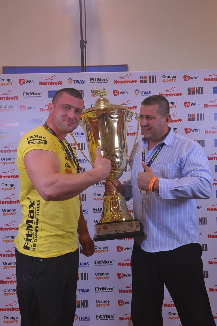 Nemiroff 2012 Right Hand