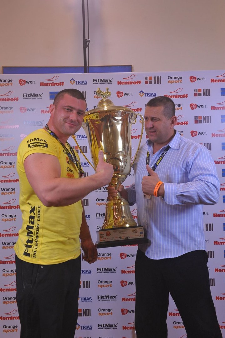 Nemiroff 2012 Right Hand