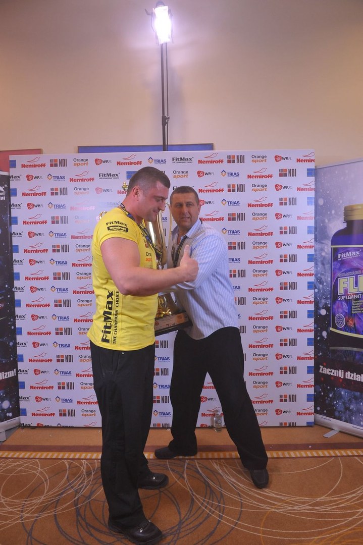 Nemiroff 2012 Right Hand