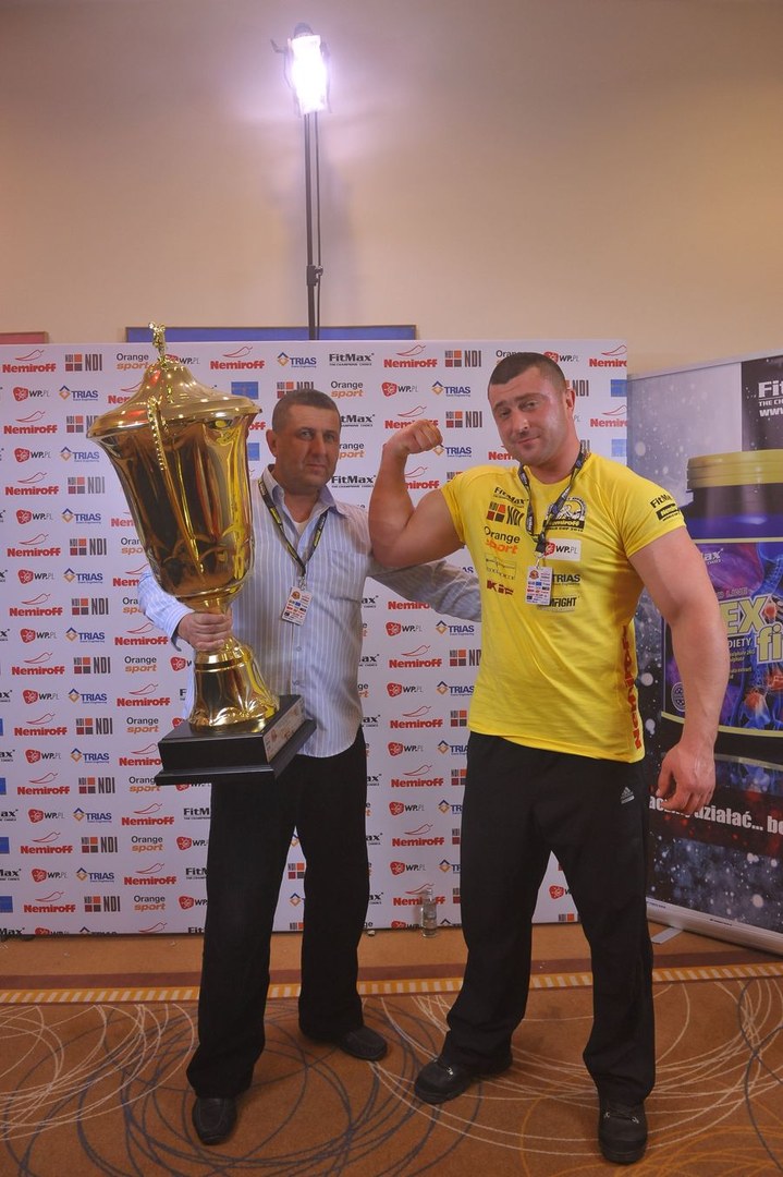 Nemiroff 2012 Right Hand