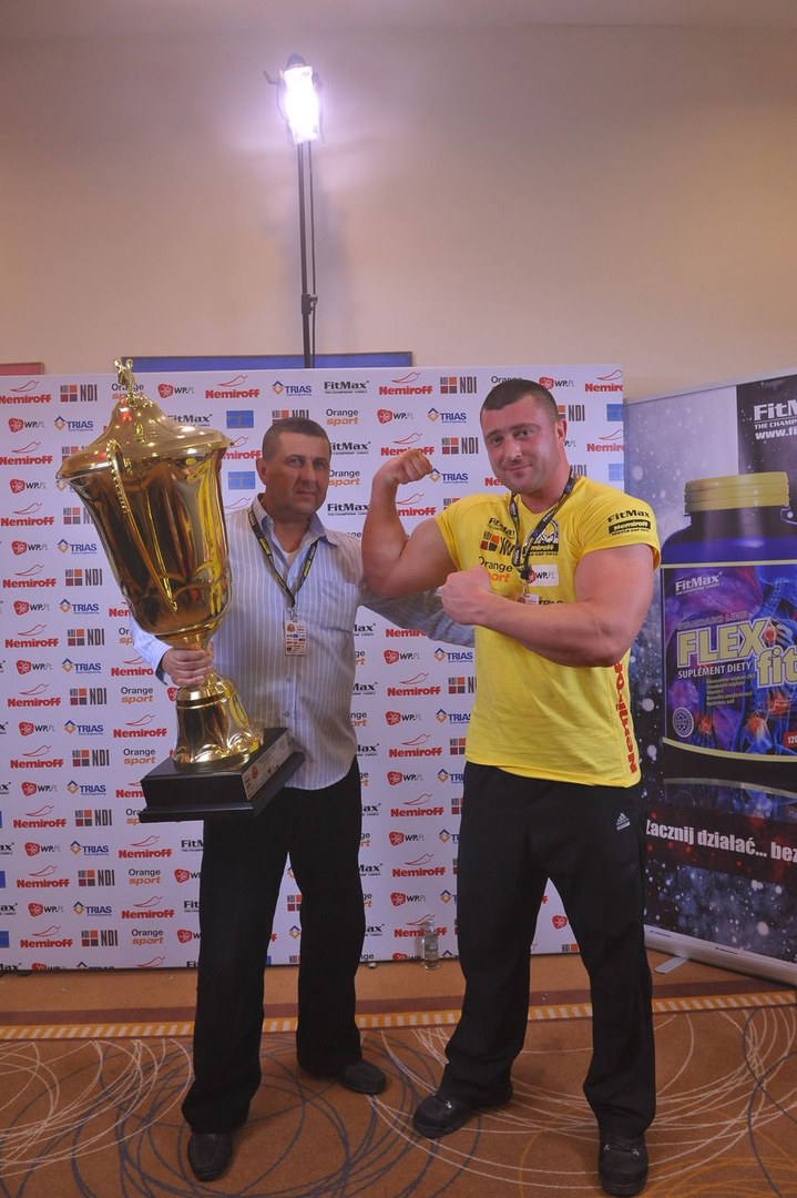 Nemiroff 2012 Right Hand