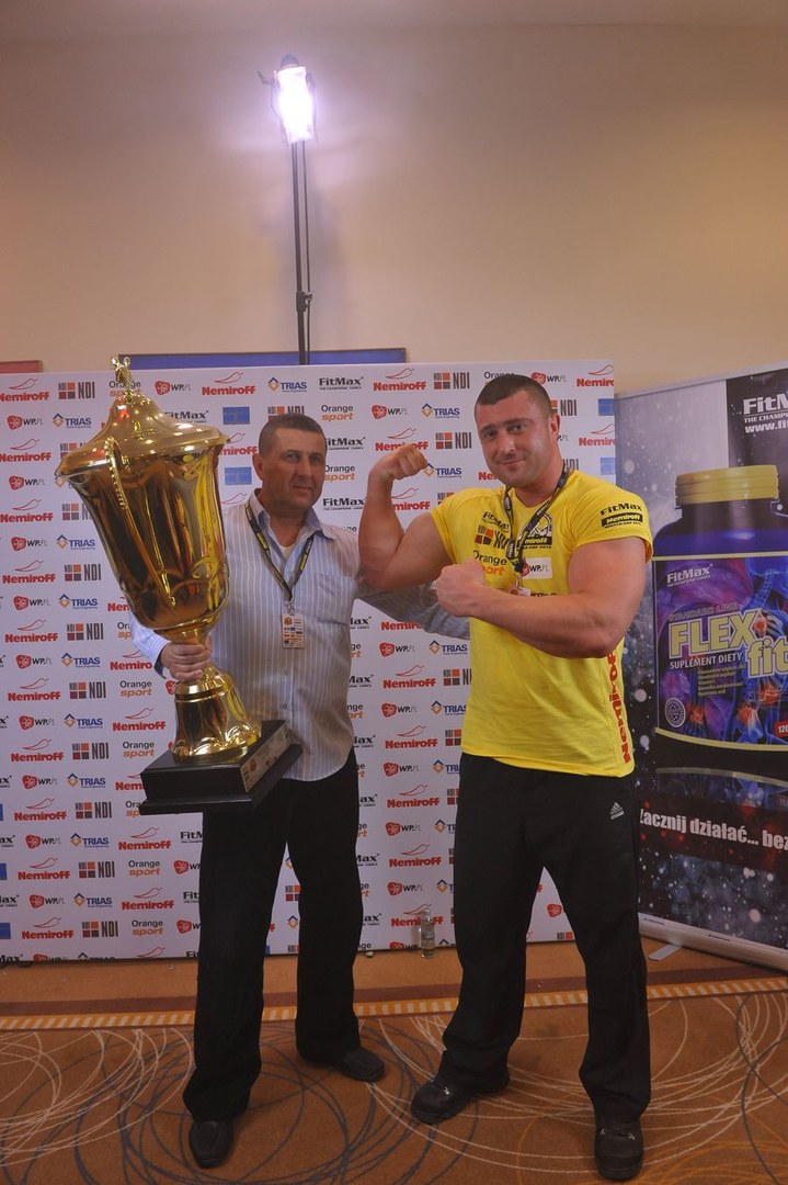 Nemiroff 2012 Right Hand