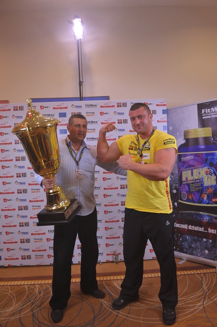 Nemiroff 2012 Right Hand