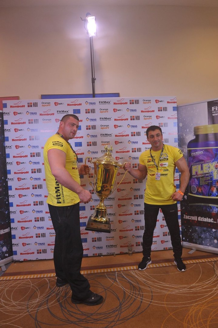 Nemiroff 2012 Right Hand