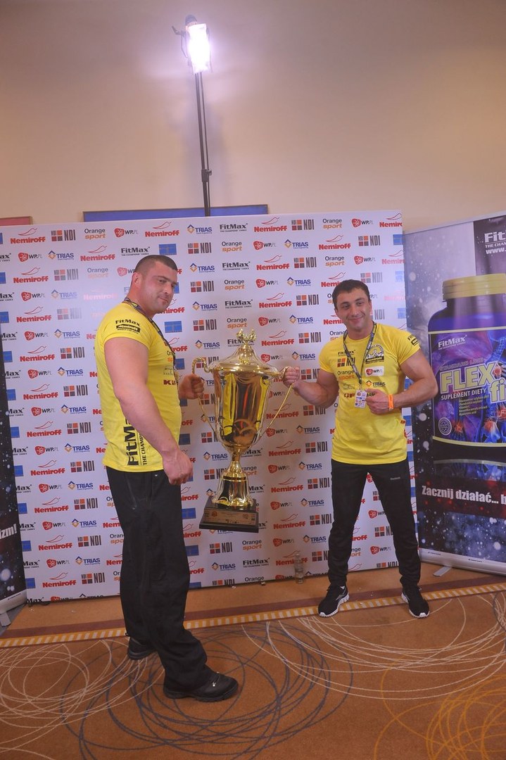 Nemiroff 2012 Right Hand