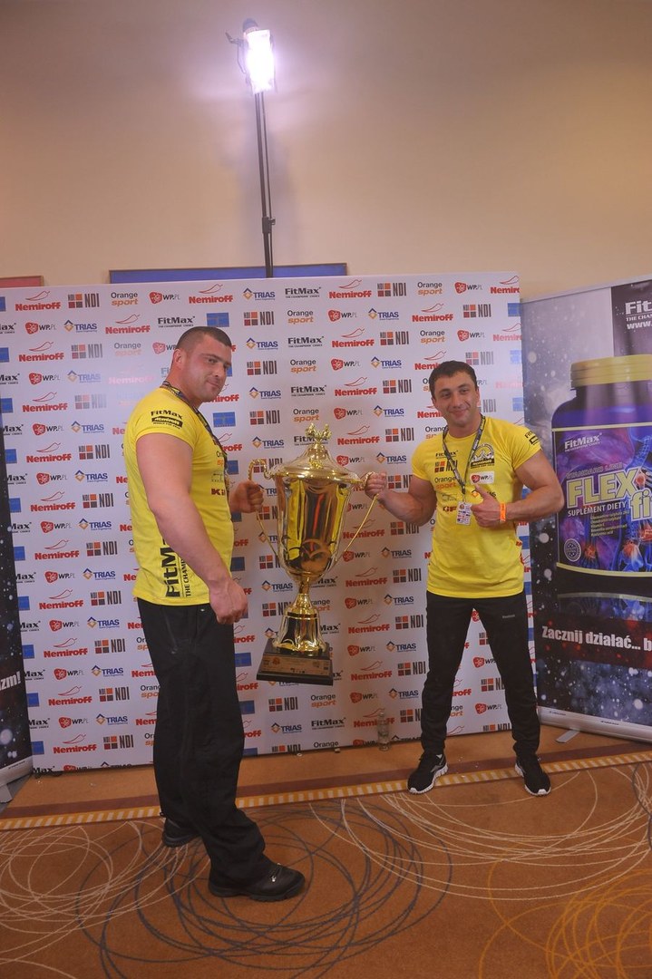 Nemiroff 2012 Right Hand